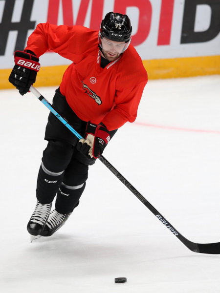 ПОДСЛУШАНО: первый лед с главным тренером (ФОТО+ВИДЕО)
ПОДСЛУШАНО: первый лед с главным тренером (ФОТО+ВИДЕО)