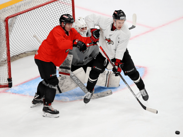 
        ПОДСЛУШАНО: Секач говорит по-русски. Первая двусторонка в новом составе (ФОТО+ВИДЕО)
      