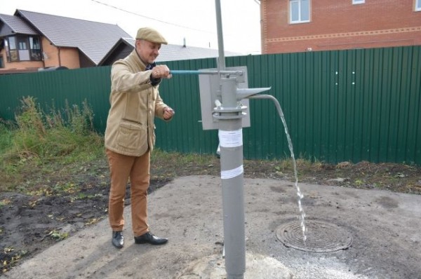 «Росводоканал Омск» зафиксировал увеличение расхода воды