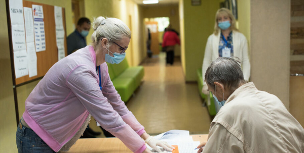 Омская область по явке избирателей вошла в тройку регионов по Сибири Омская область по явке избирателей вошла в тройку регионов по Сибири