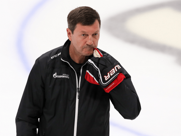 
        Новый тренер «Авангарда». Константин Шафранов о своих задачах в команде (ВИДЕО)
      