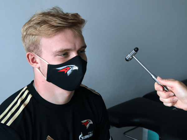 
        ПОДСЛУШАНО: МЕДОСМОТР | «Авангард» на предсезонке (ВИДЕО)
      