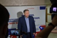 В Омской области считают, что высокая явка – это показатель настроения