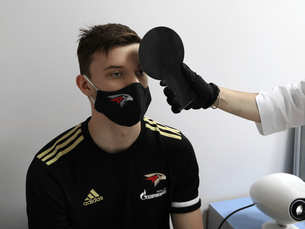 
        ПОДСЛУШАНО: МЕДОСМОТР | «Авангард» на предсезонке (ВИДЕО)
      