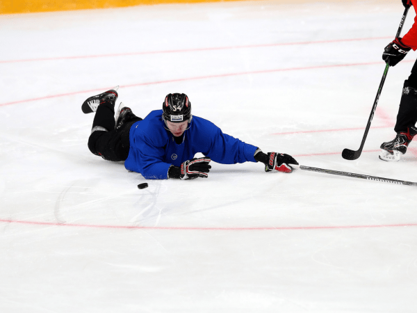 ПОДСЛУШАНО: первый лед с главным тренером (ФОТО+ВИДЕО)
ПОДСЛУШАНО: первый лед с главным тренером (ФОТО+ВИДЕО)