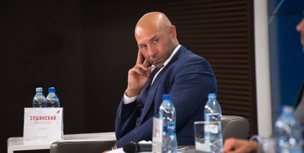 Максим Сушинский: "100 млн премии? У меня и 2 млн за выход в финал забрали"