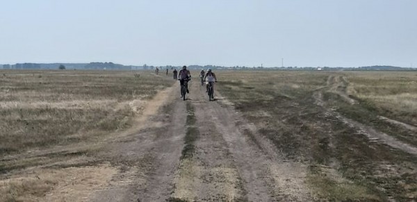 Альтернатива Эбейты: новый тур на озеро в Черлакском районе