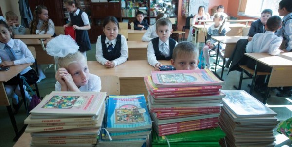 Школьники будут заниматься в одном кабинете и по индивидуальному расписанию