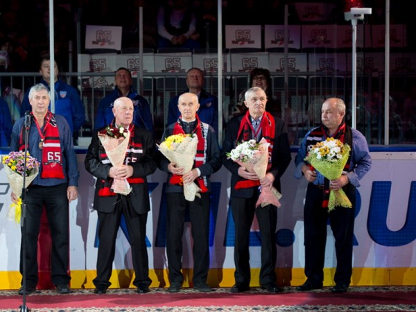 Леониду Щукину – 75!