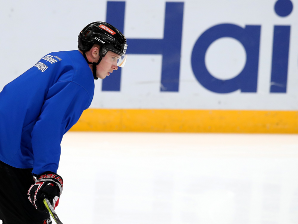 ПОДСЛУШАНО: первый лед с главным тренером (ФОТО+ВИДЕО)
ПОДСЛУШАНО: первый лед с главным тренером (ФОТО+ВИДЕО)