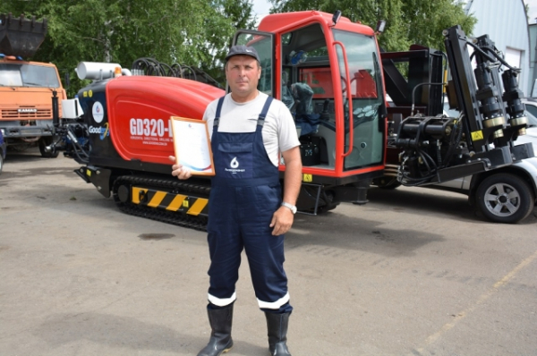 «Росводоканал Омск» выводит новую спецтехнику на улицы города