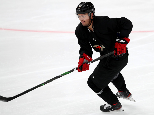 ПОДСЛУШАНО: первый лед с главным тренером (ФОТО+ВИДЕО)
ПОДСЛУШАНО: первый лед с главным тренером (ФОТО+ВИДЕО)