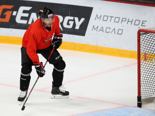 ПОДСЛУШАНО: первый лед с главным тренером (ФОТО+ВИДЕО)
ПОДСЛУШАНО: первый лед с главным тренером (ФОТО+ВИДЕО)