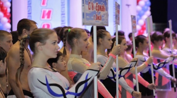 На «Кубке Золотого шлема» омские бойцы выиграли полсотни медалей