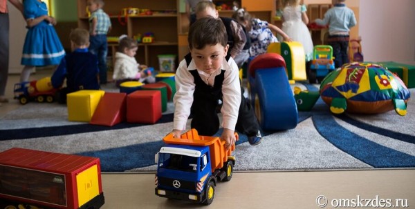 Плата в частных детсадах станет такой же, как в муниципальных