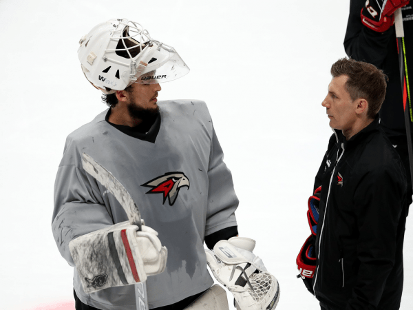 ПОДСЛУШАНО: первый лед с главным тренером (ФОТО+ВИДЕО)
ПОДСЛУШАНО: первый лед с главным тренером (ФОТО+ВИДЕО)