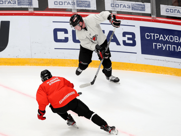 
        ПОДСЛУШАНО: Секач говорит по-русски. Первая двусторонка в новом составе (ФОТО+ВИДЕО)
      