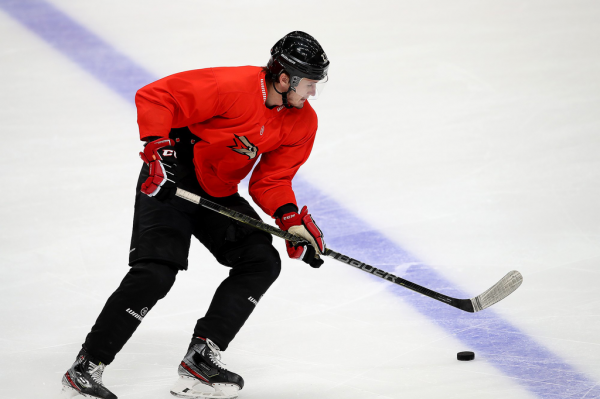 ПОДСЛУШАНО: первый лед с главным тренером (ФОТО+ВИДЕО)
ПОДСЛУШАНО: первый лед с главным тренером (ФОТО+ВИДЕО)