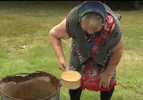 Еще один омский поселок погибает в жару без воды?