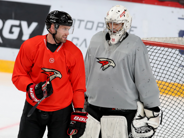 ПОДСЛУШАНО: первый лед с главным тренером (ФОТО+ВИДЕО)
ПОДСЛУШАНО: первый лед с главным тренером (ФОТО+ВИДЕО)