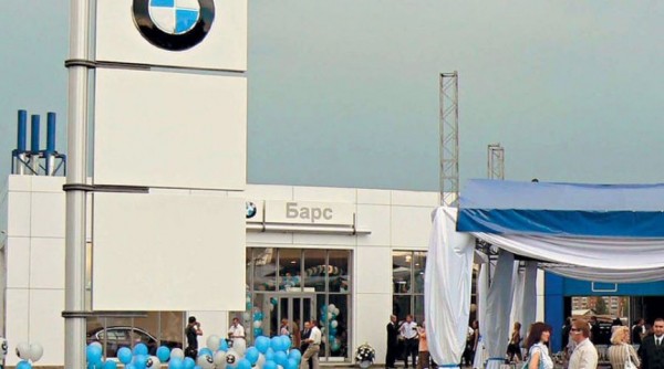 Бизнесмен Ольшанский купил дилерский центр BMW в Омске