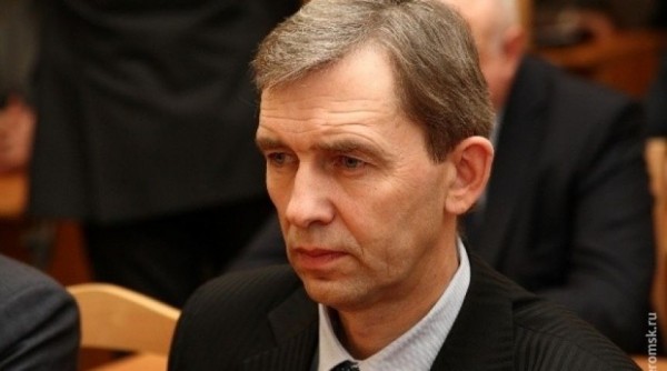 Александр Артемов, заместитель председателя правительства Омской области