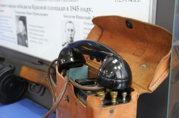 Сотрудники ПО «Иртыш» рассказали о трудовом подвиге омичей в годы войны