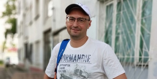 Писатель Николай Пономарёв: "Антиутопию удалось издать спустя 18 лет после написания" Писатель Николай Пономарёв: "Антиутопию удалось издать спустя 18 лет после написания"