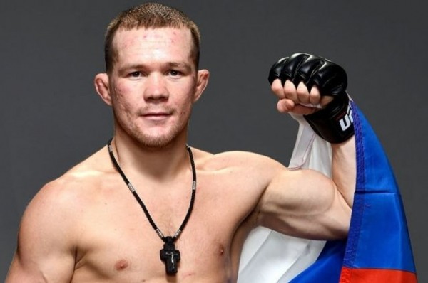 Омич Пётр Ян стал новым чемпионом UFC Омич Пётр Ян стал новым чемпионом UFC