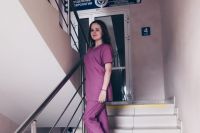 «Маме становилось только хуже». Жизнь омского медика внезапно унёс COVID-19