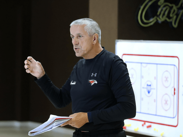 ПОДСЛУШАНО: первый лед с главным тренером (ФОТО+ВИДЕО)
ПОДСЛУШАНО: первый лед с главным тренером (ФОТО+ВИДЕО)