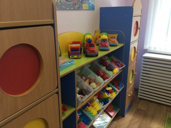 В Амурском посёлке открылся новый детский сад