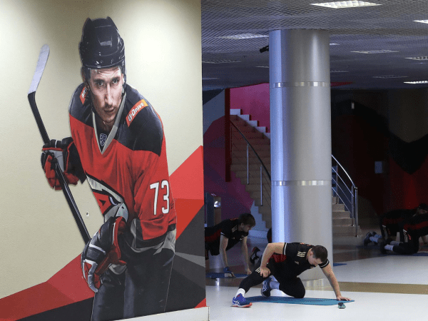 
        ПОДСЛУШАНО: «Авангард» во время эпидемии. Продолжаем тренировки (ФОТО+ВИДЕО)
      