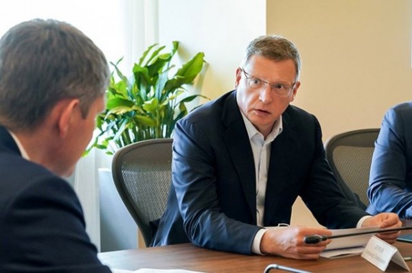 На омской набережной планируют открыть самую длинную в Евразии велодорожку