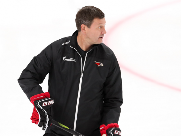 
        Новый тренер «Авангарда». Константин Шафранов о своих задачах в команде (ВИДЕО)
      