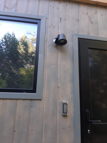 Квартирный отдых в лесу. В Омской области запустили гламурный кэмпинг Квартирный отдых в лесу. В Омской области запустили гламурный кэмпинг