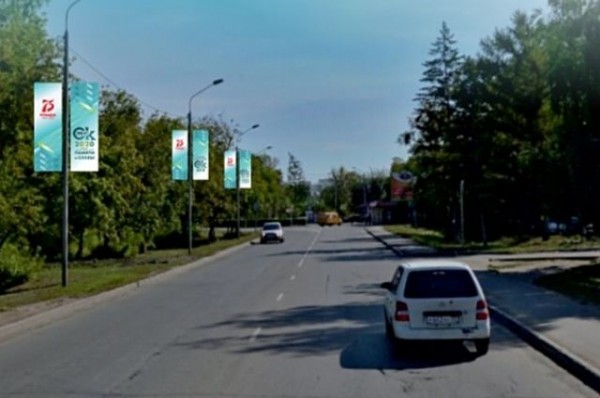 Стало известно, как украсят Омск ко Дню города