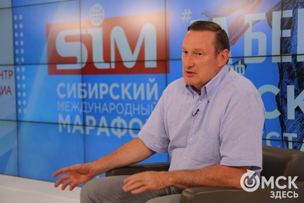 Омский SIM станет первым после пандемии спортивным состязанием Омский SIM станет первым после пандемии спортивным состязанием