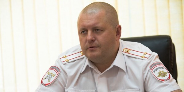 Глава омской ГИБДД: главное - не давать, и не брать Глава омской ГИБДД: главное - не давать, и не брать