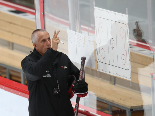 ПОДСЛУШАНО: первый лед с главным тренером (ФОТО+ВИДЕО)
ПОДСЛУШАНО: первый лед с главным тренером (ФОТО+ВИДЕО)