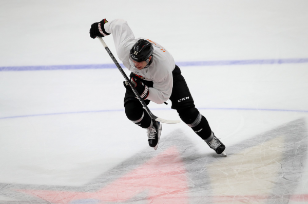 ПОДСЛУШАНО: первый лед с главным тренером (ФОТО+ВИДЕО)
ПОДСЛУШАНО: первый лед с главным тренером (ФОТО+ВИДЕО)