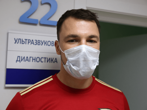 
        ПОДСЛУШАНО: МЕДОСМОТР | «Авангард» на предсезонке (ВИДЕО)
      