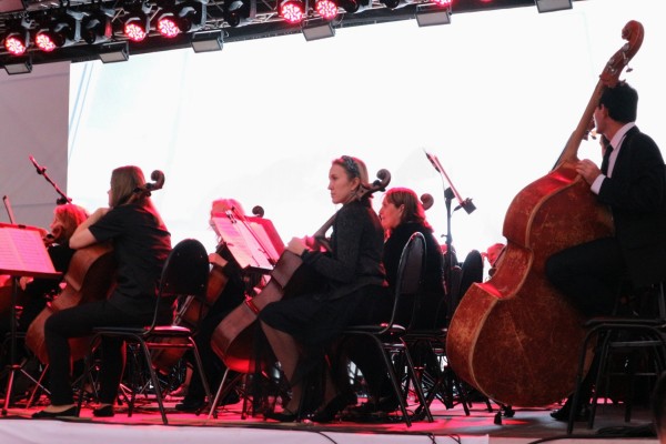 Новое звание Омска отметили внезапным салютом 