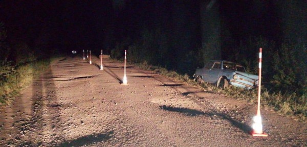Нетрезвый водитель скрылся с места смертельного ДТП