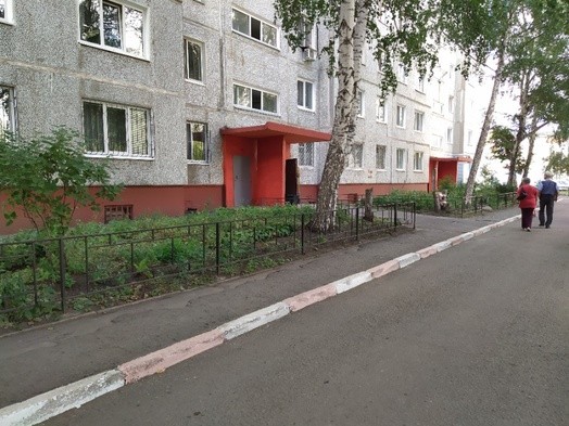 Соседи раскрыли страшные подробности нападения на омичку в Кировском округе 