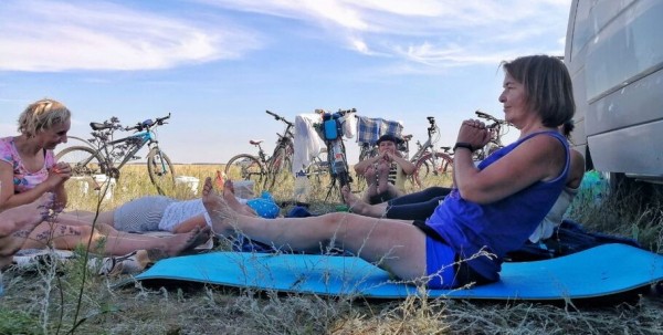 Альтернатива Эбейты: новый тур на озеро в Черлакском районе