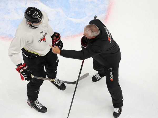 
        ПОДСЛУШАНО: «Авангард» во время эпидемии. Продолжаем тренировки (ФОТО+ВИДЕО)
      