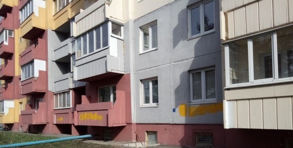 В Омске будут ремонтировать только "убитые" дворы