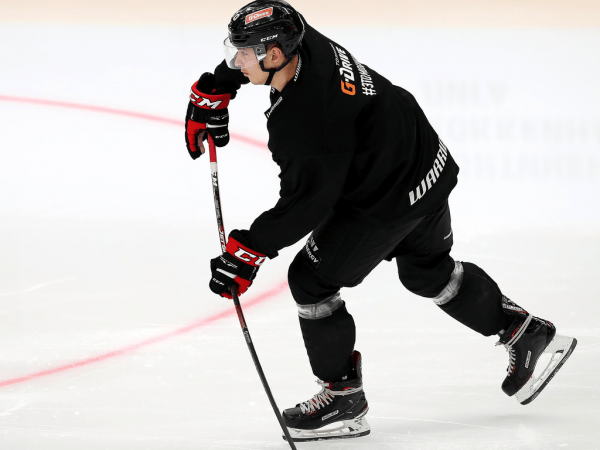 ПОДСЛУШАНО: первый лед с главным тренером (ФОТО+ВИДЕО)
ПОДСЛУШАНО: первый лед с главным тренером (ФОТО+ВИДЕО)