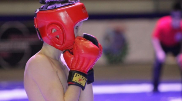 На «Кубке Золотого шлема» омские бойцы выиграли полсотни медалей